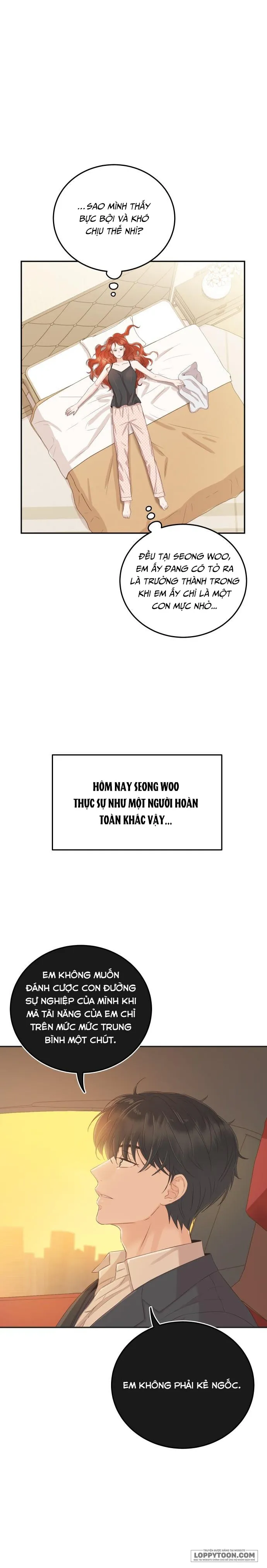 Người Một Nhà - Chap 21 - Trang 21