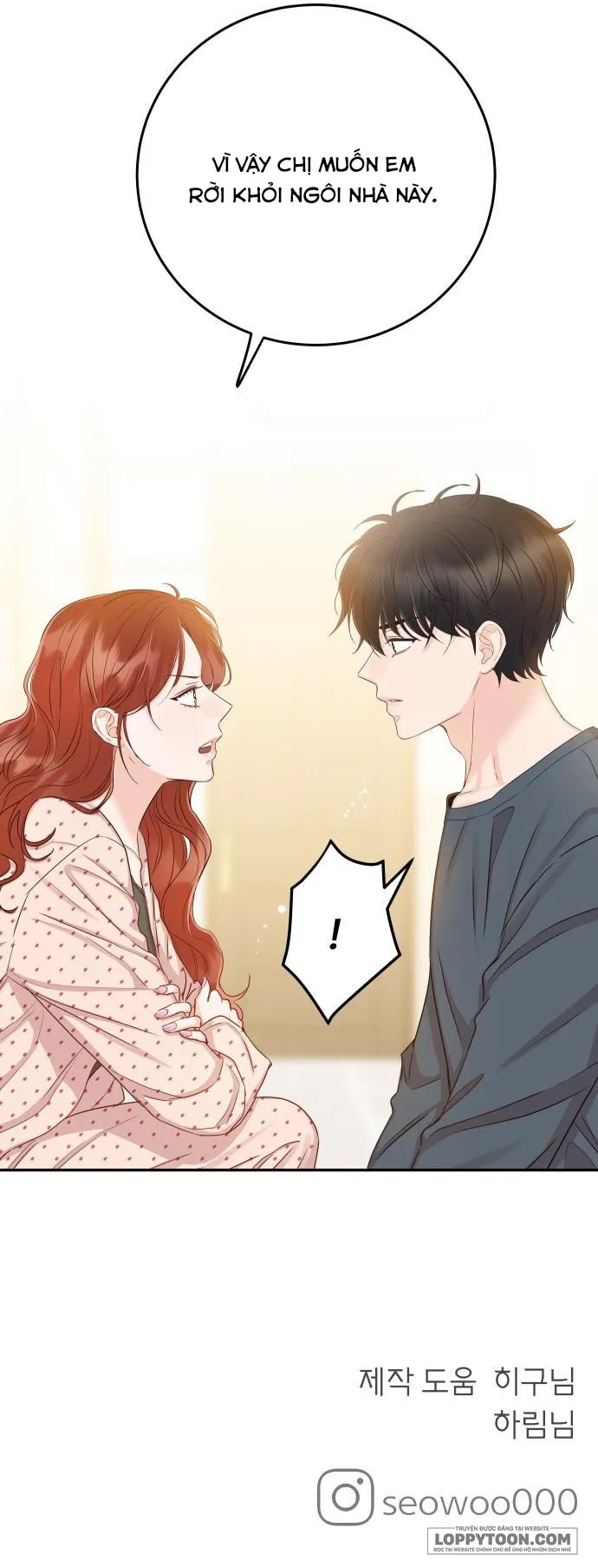 Người Một Nhà - Chap 21 - Trang 25