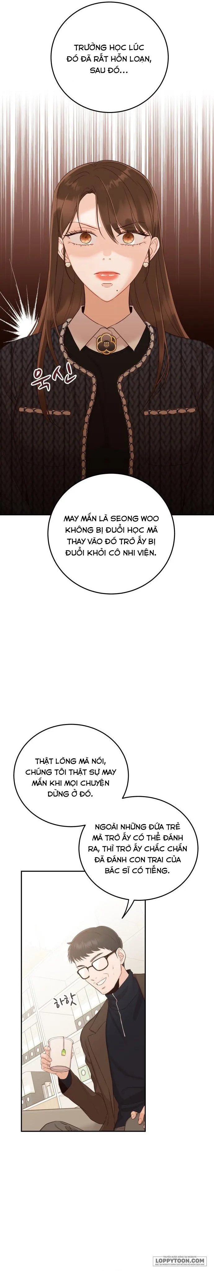 Người Một Nhà - Chap 21 - Trang 4
