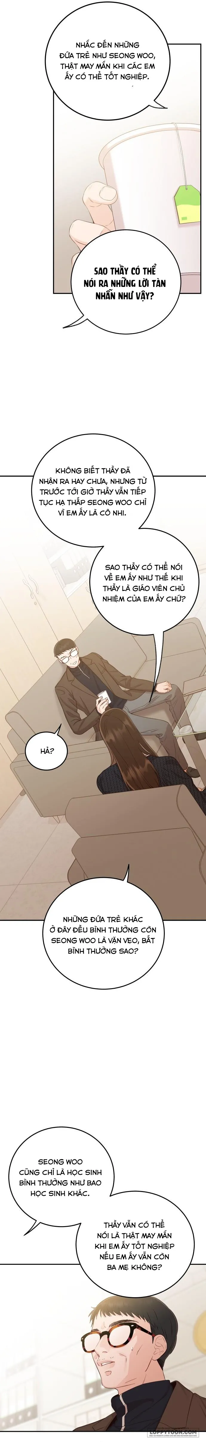 Người Một Nhà - Chap 21 - Trang 5