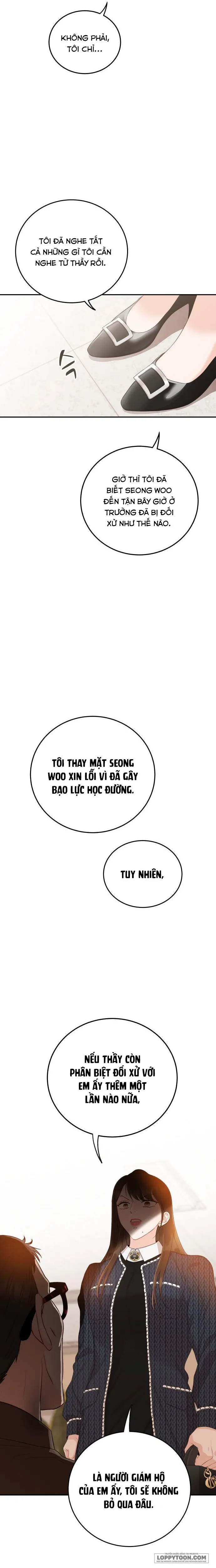 Người Một Nhà - Chap 21 - Trang 6