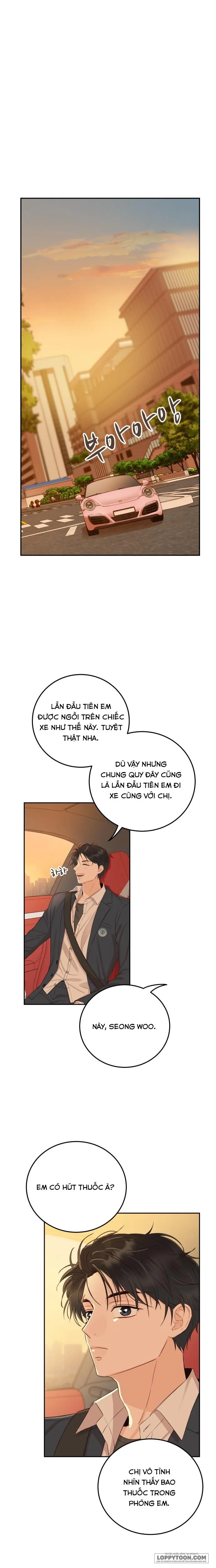 Người Một Nhà - Chap 21 - Trang 10