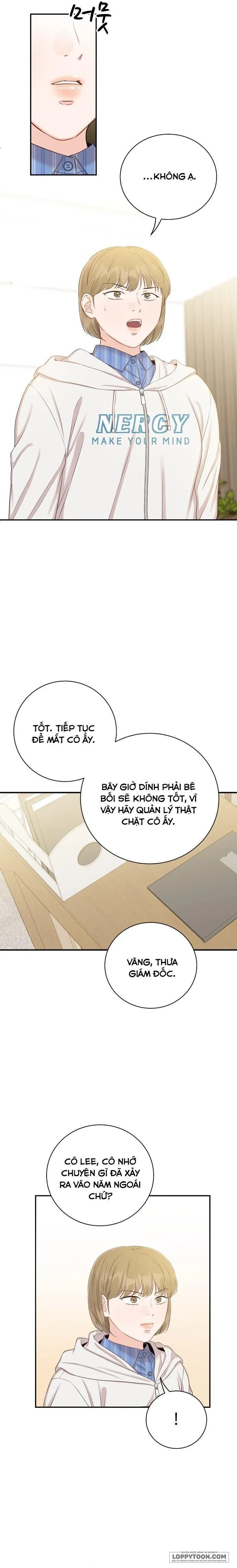 Người Một Nhà - Chap 22 - Trang 11