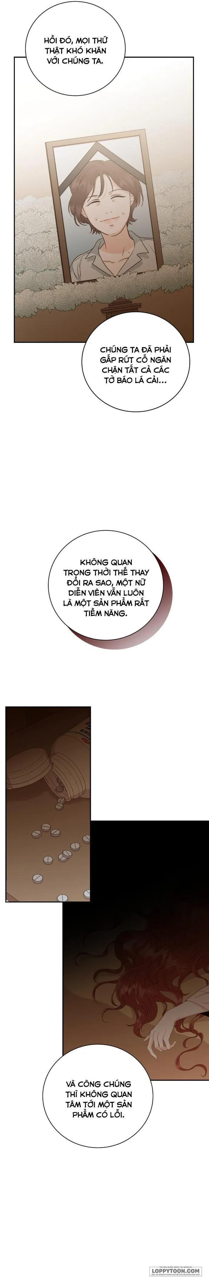 Người Một Nhà - Chap 22 - Trang 12