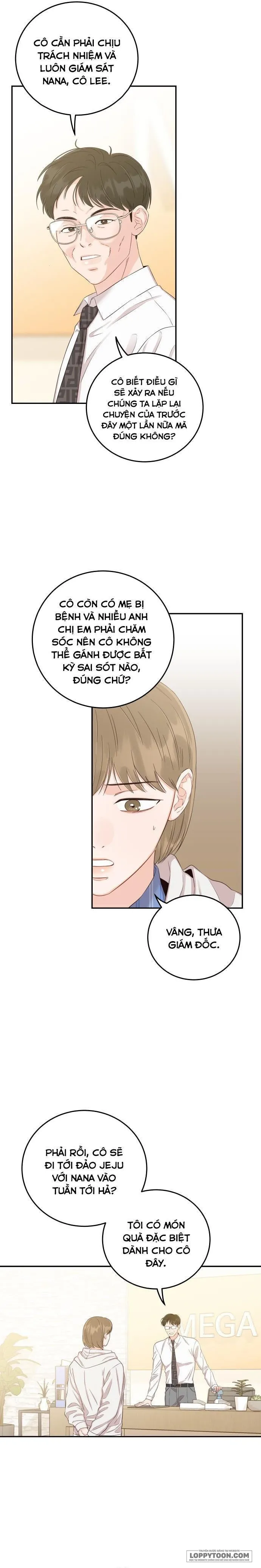 Người Một Nhà - Chap 22 - Trang 13