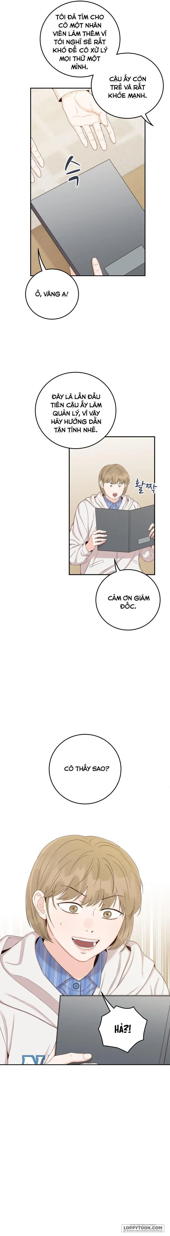 Người Một Nhà - Chap 22 - Trang 14