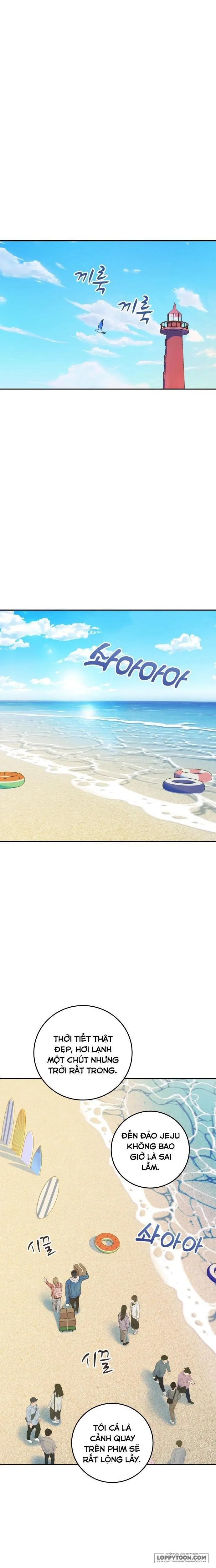 Người Một Nhà - Chap 22 - Trang 15