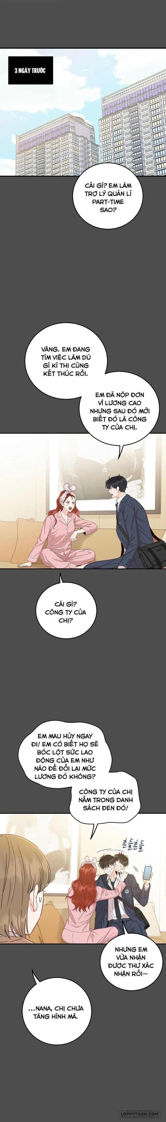 Người Một Nhà - Chap 22 - Trang 17