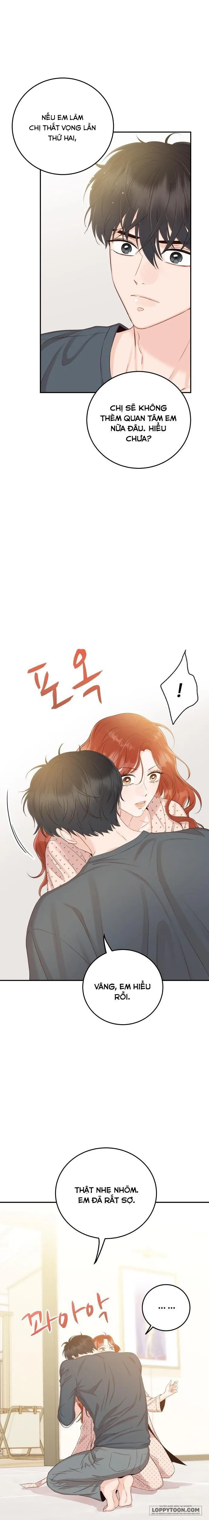 Người Một Nhà - Chap 22 - Trang 3