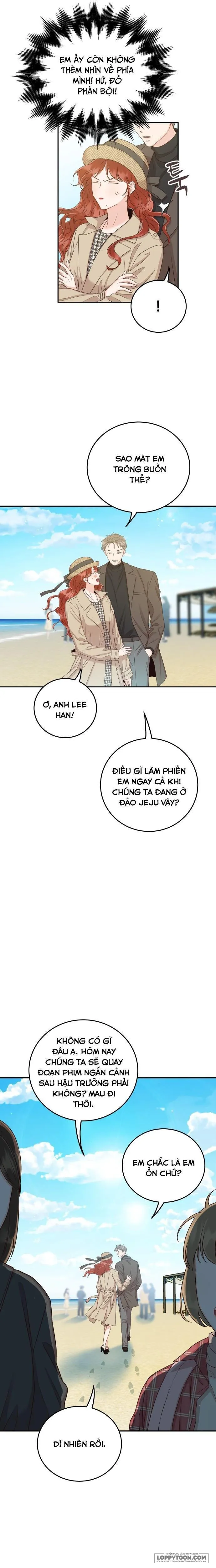 Người Một Nhà - Chap 22 - Trang 21