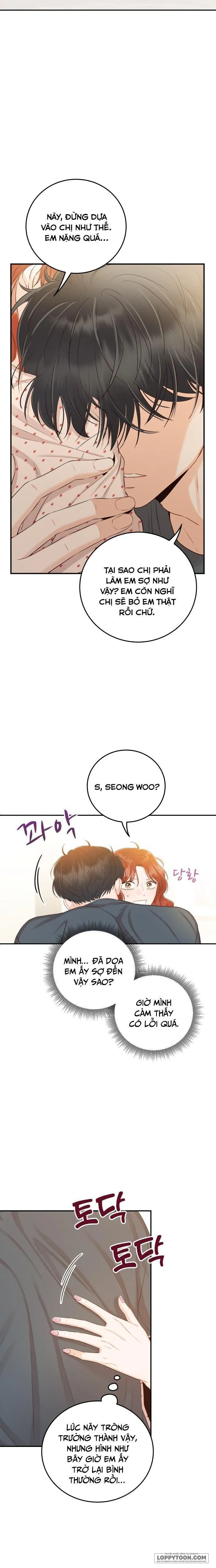 Người Một Nhà - Chap 22 - Trang 4