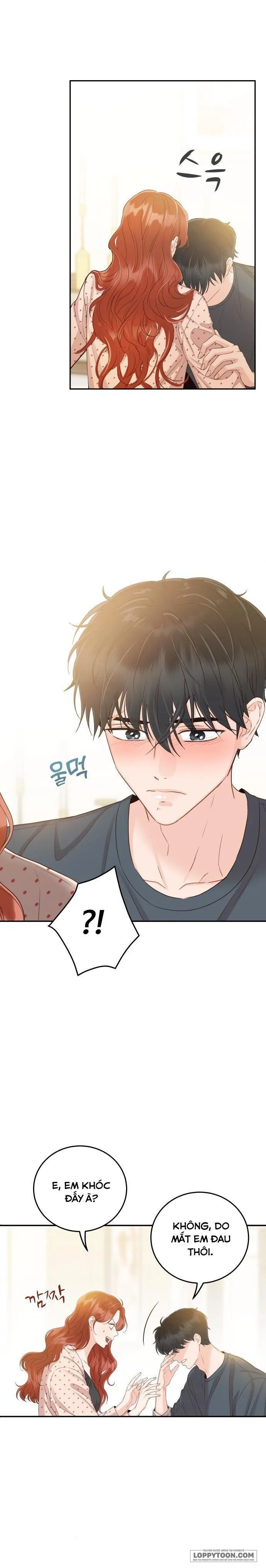 Người Một Nhà - Chap 22 - Trang 5