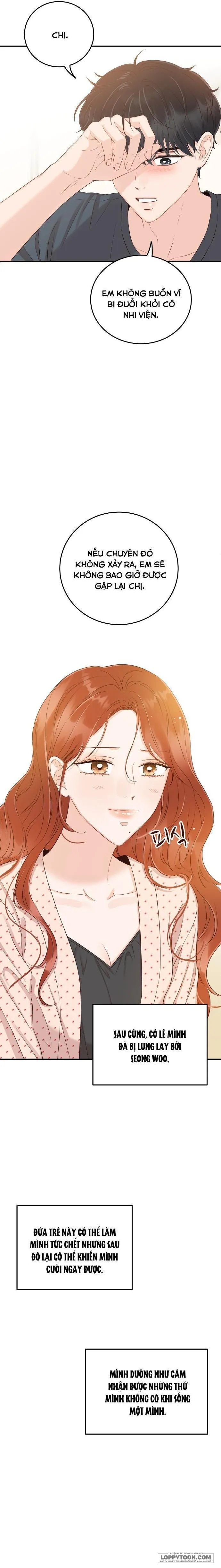 Người Một Nhà - Chap 22 - Trang 6