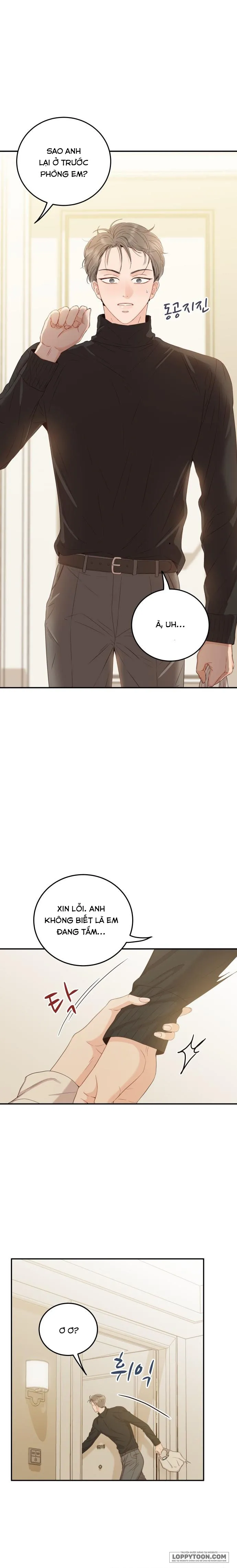 Người Một Nhà - Chap 23 - Trang 1
