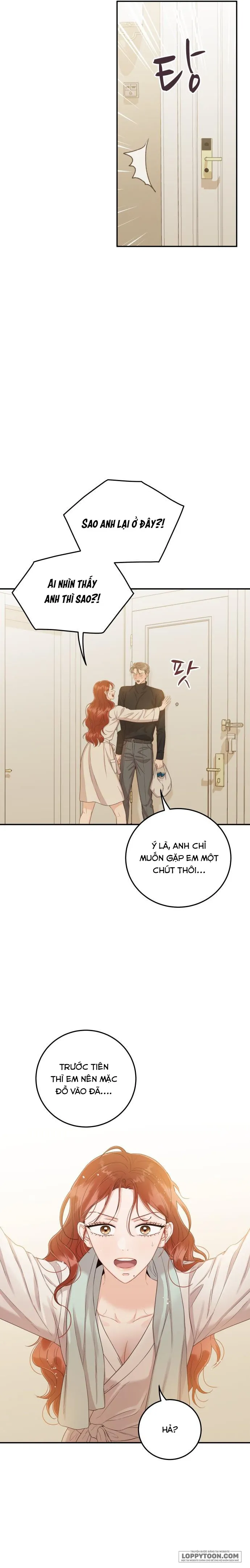 Người Một Nhà - Chap 23 - Trang 2