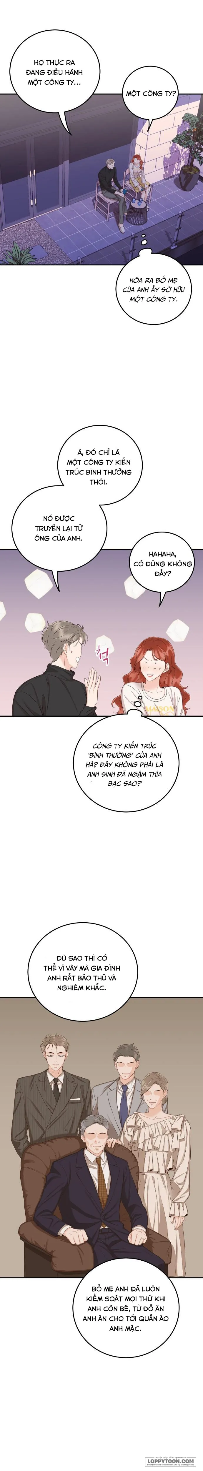Người Một Nhà - Chap 23 - Trang 13