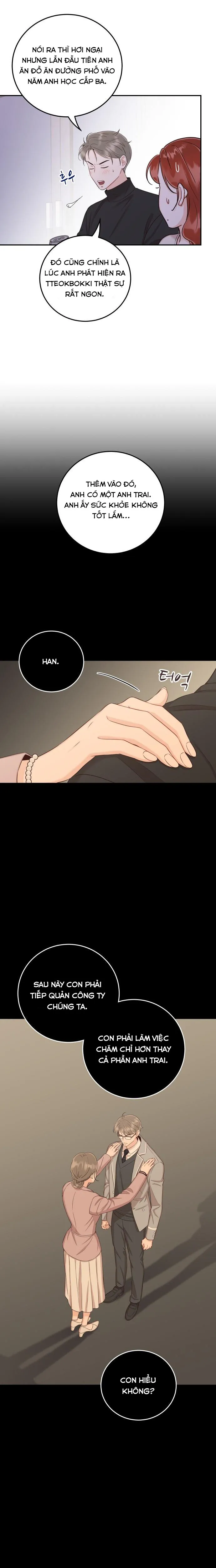 Người Một Nhà - Chap 23 - Trang 14