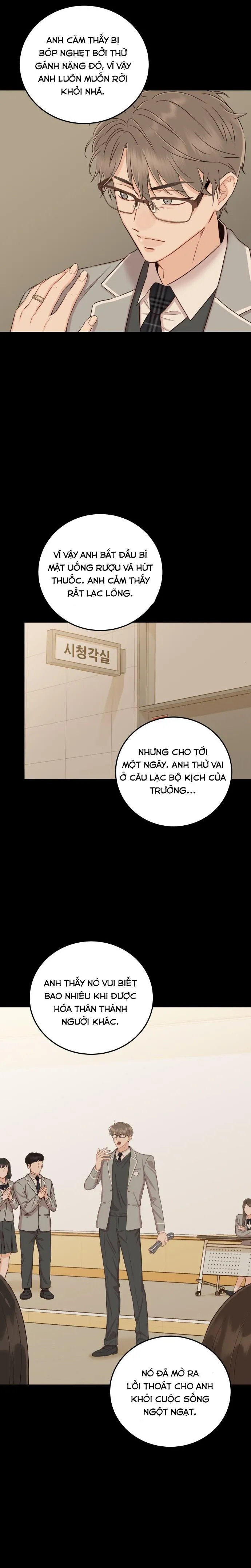 Người Một Nhà - Chap 23 - Trang 15