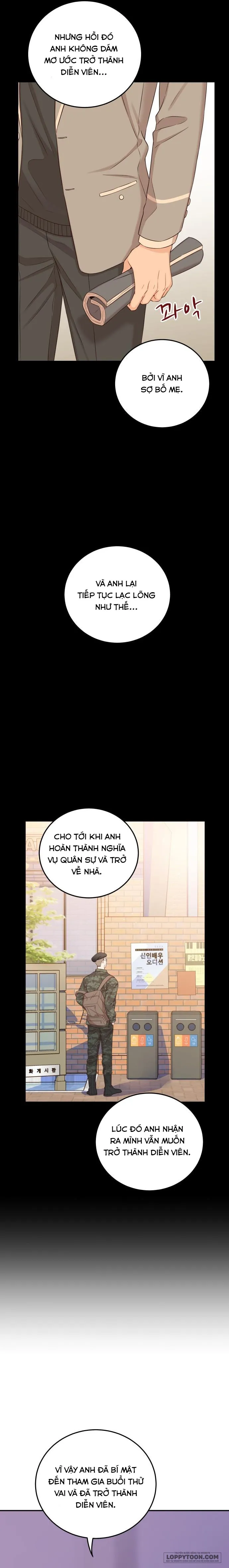 Người Một Nhà - Chap 23 - Trang 16