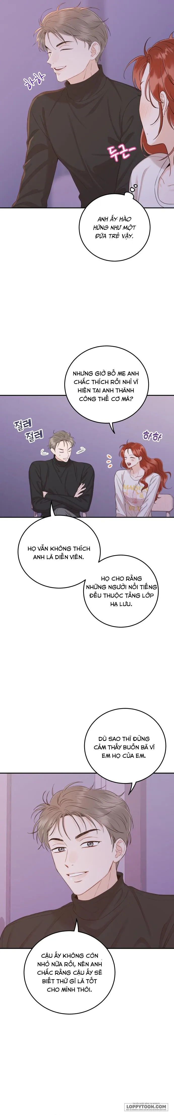 Người Một Nhà - Chap 23 - Trang 17