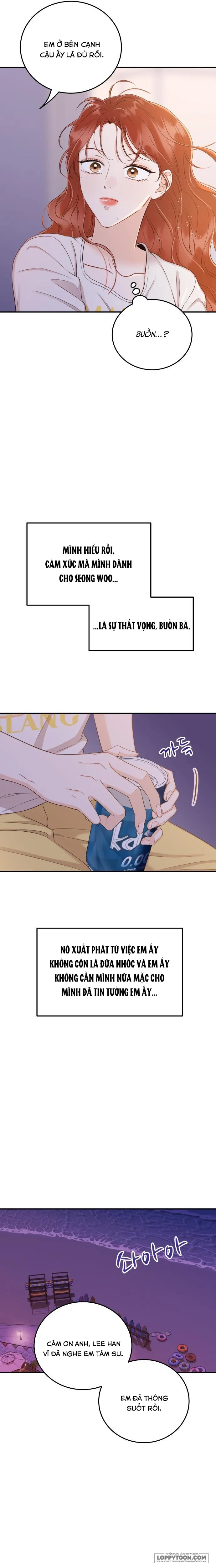Người Một Nhà - Chap 23 - Trang 18