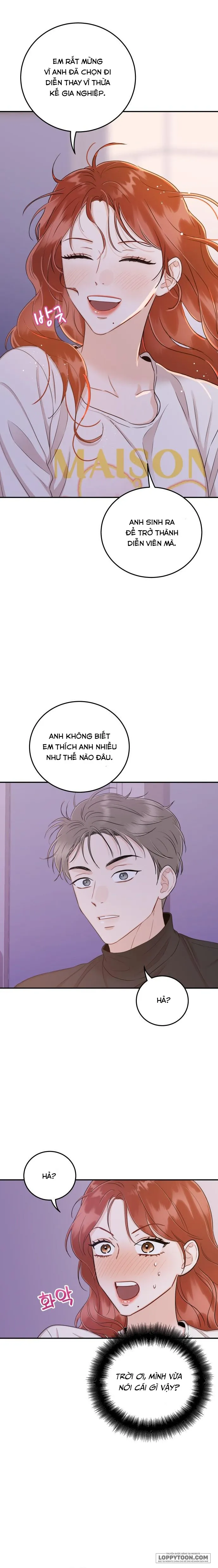 Người Một Nhà - Chap 23 - Trang 19