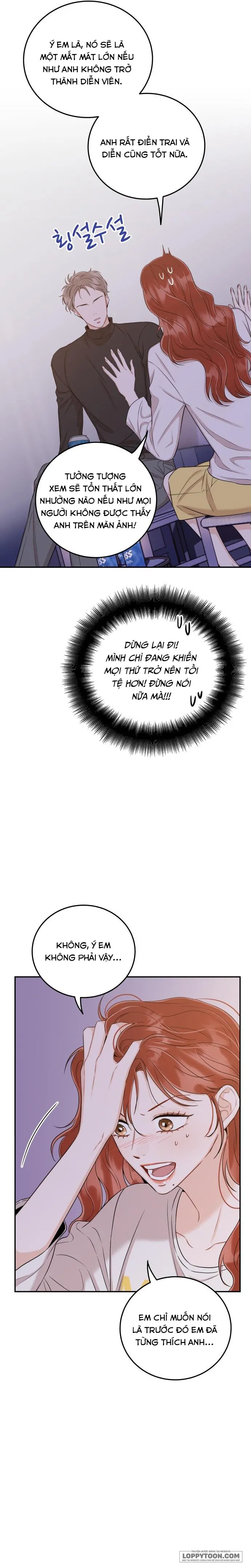 Người Một Nhà - Chap 23 - Trang 20