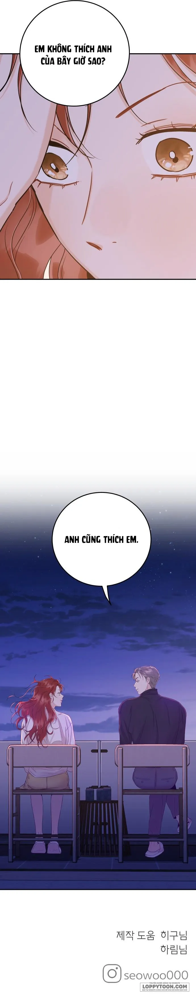 Người Một Nhà - Chap 23 - Trang 21