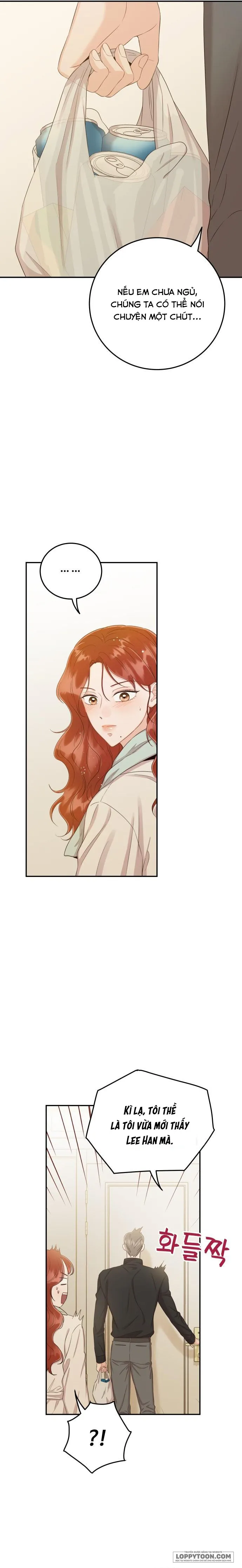 Người Một Nhà - Chap 23 - Trang 4