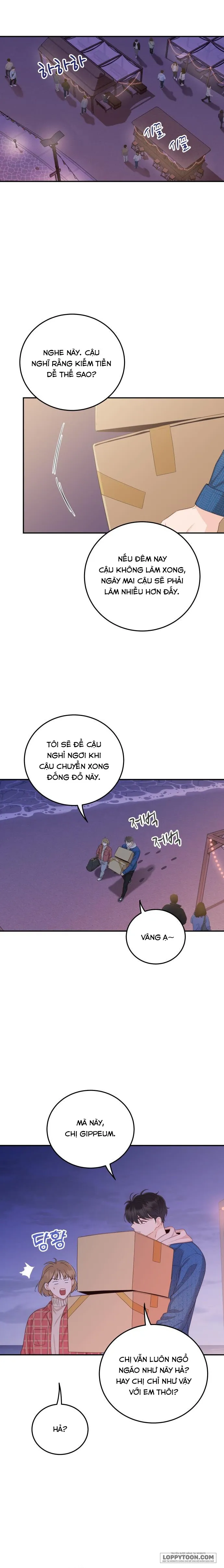 Người Một Nhà - Chap 23 - Trang 6