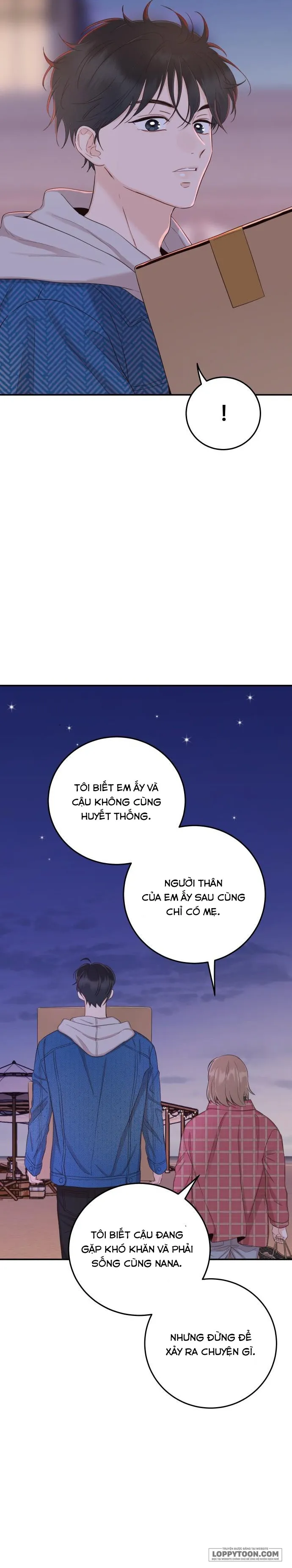 Người Một Nhà - Chap 23 - Trang 8