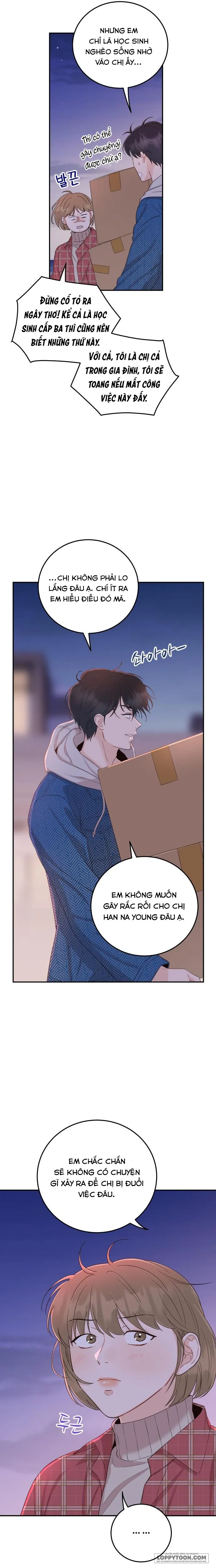 Người Một Nhà - Chap 23 - Trang 9
