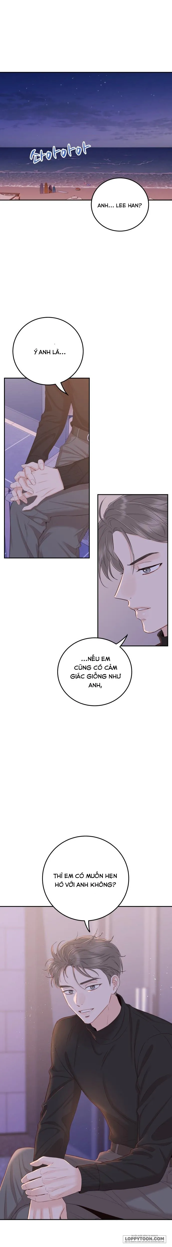 Người Một Nhà - Chap 24 - Trang 1