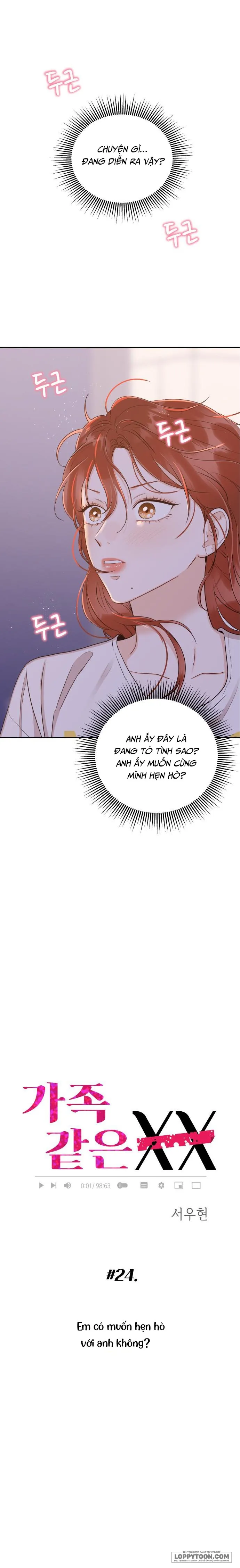 Người Một Nhà - Chap 24 - Trang 2