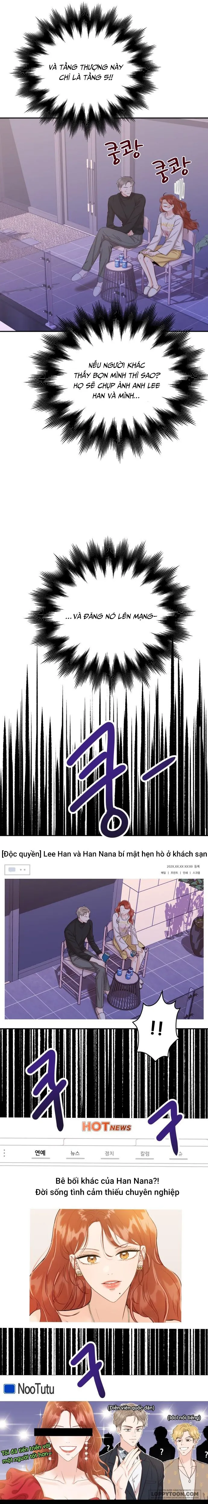 Người Một Nhà - Chap 24 - Trang 11