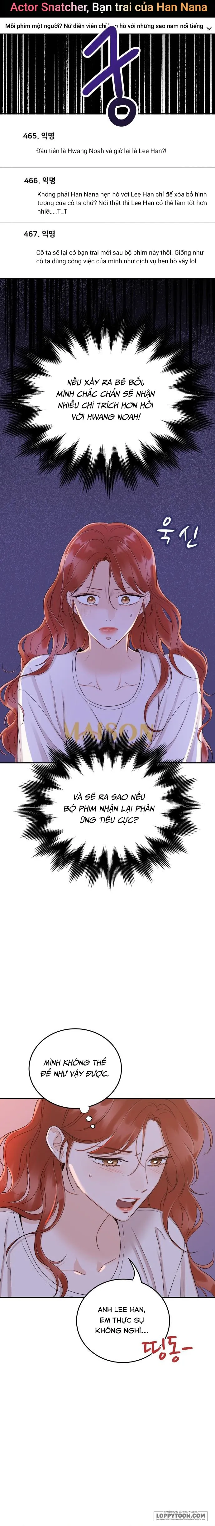 Người Một Nhà - Chap 24 - Trang 12