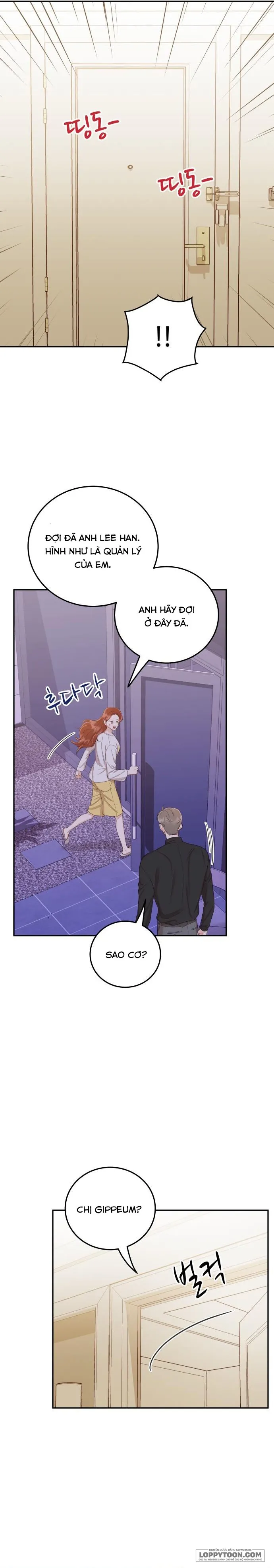 Người Một Nhà - Chap 24 - Trang 13