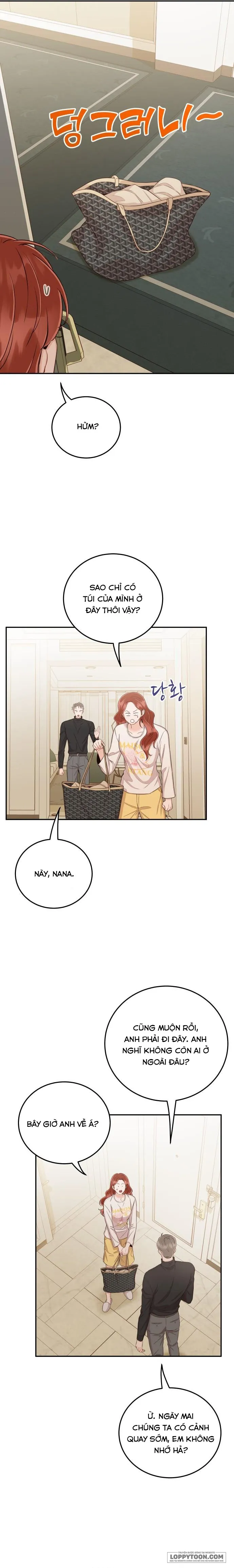 Người Một Nhà - Chap 24 - Trang 14