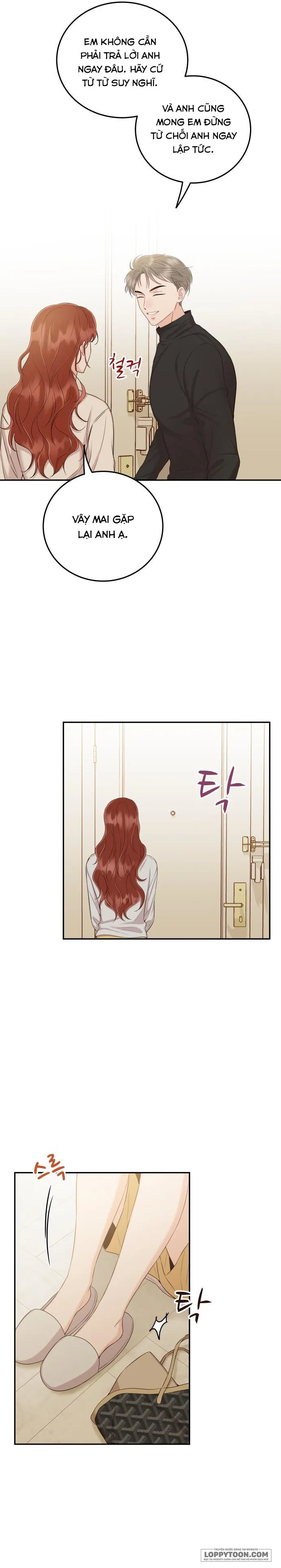 Người Một Nhà - Chap 24 - Trang 15