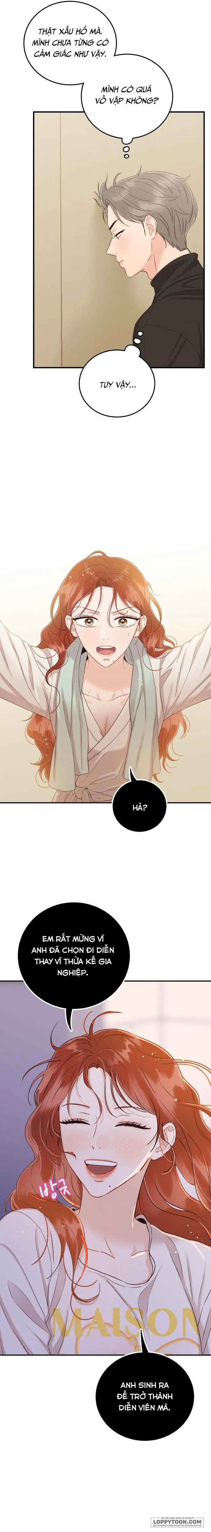Người Một Nhà - Chap 24 - Trang 17