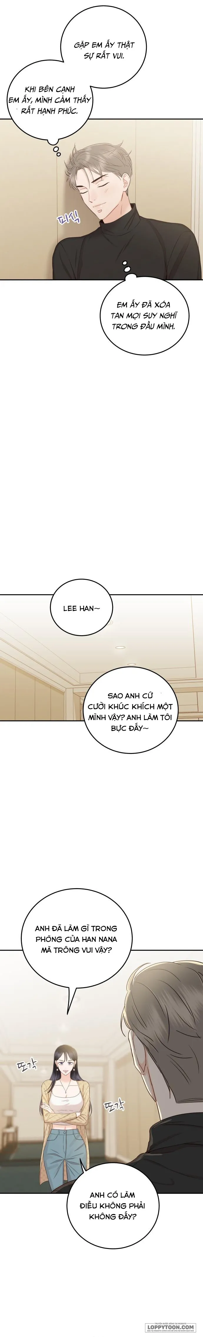 Người Một Nhà - Chap 24 - Trang 18