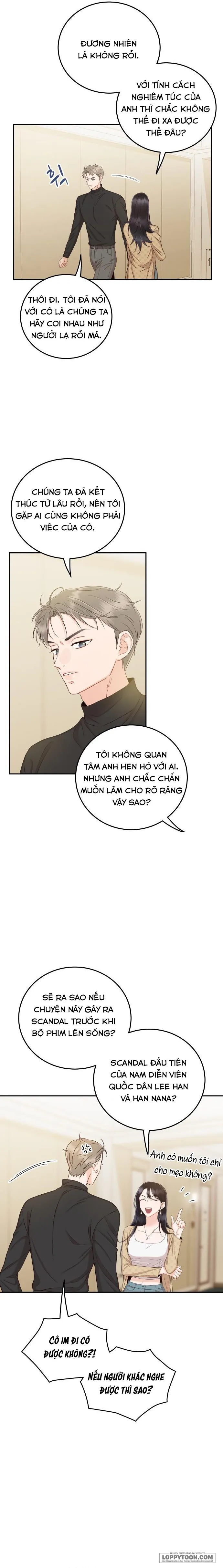 Người Một Nhà - Chap 24 - Trang 19