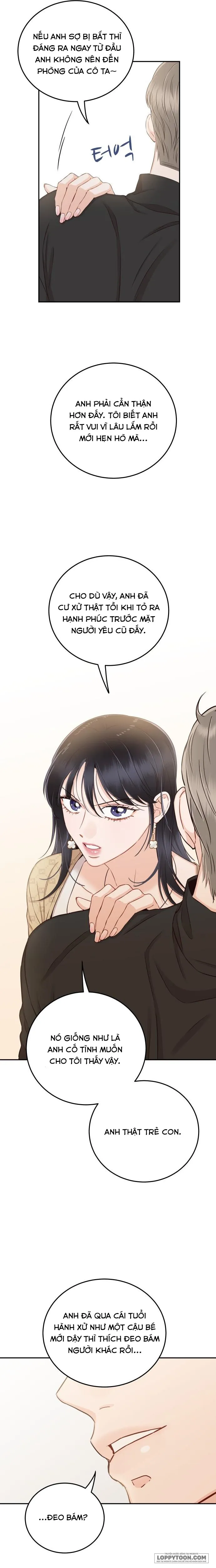 Người Một Nhà - Chap 24 - Trang 20