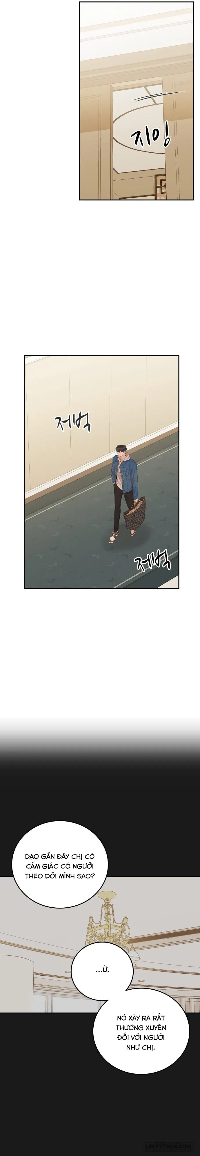 Người Một Nhà - Chap 24 - Trang 3