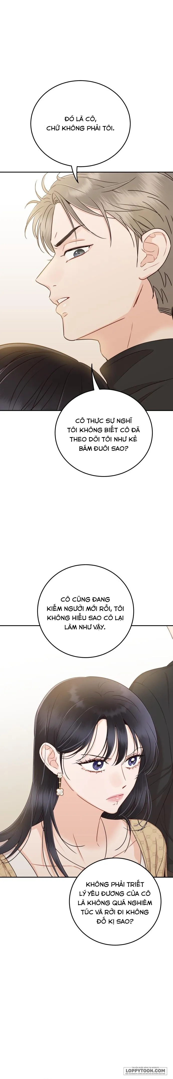 Người Một Nhà - Chap 24 - Trang 21