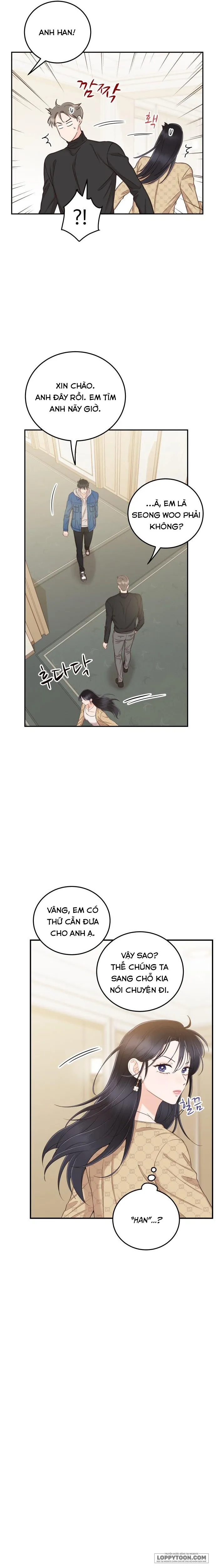 Người Một Nhà - Chap 24 - Trang 22
