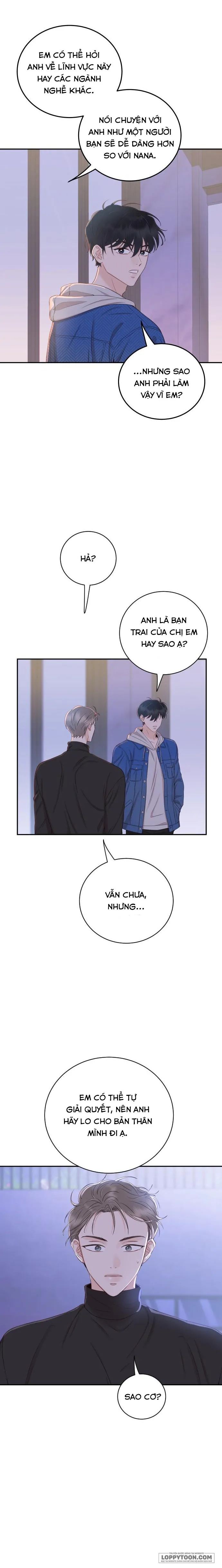 Người Một Nhà - Chap 24 - Trang 24