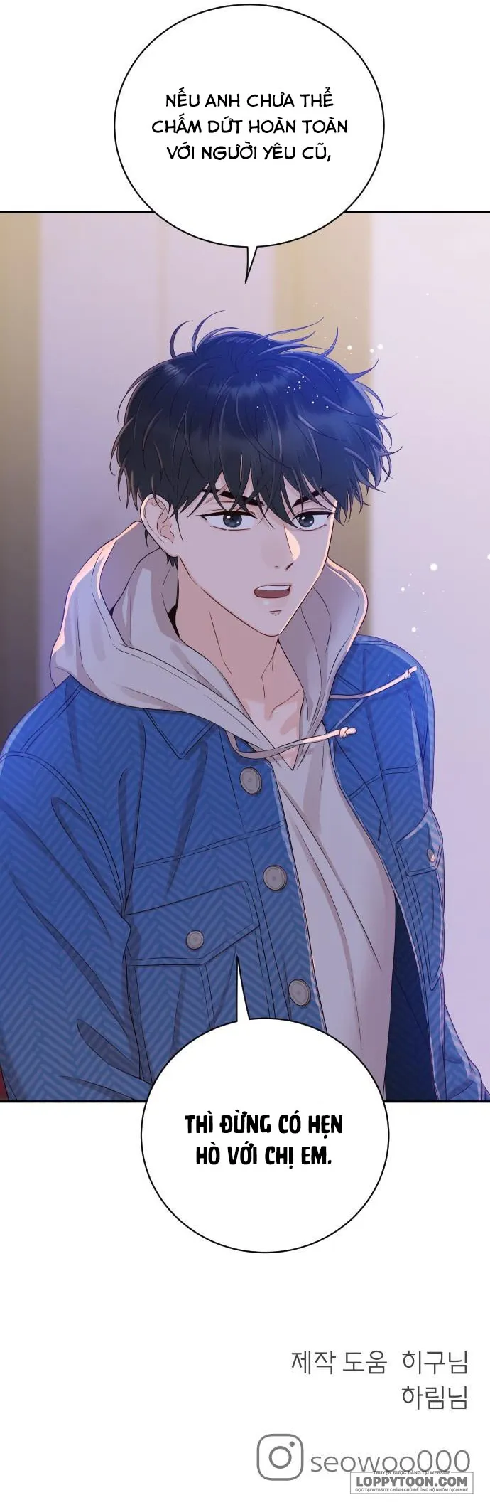 Người Một Nhà - Chap 24 - Trang 25