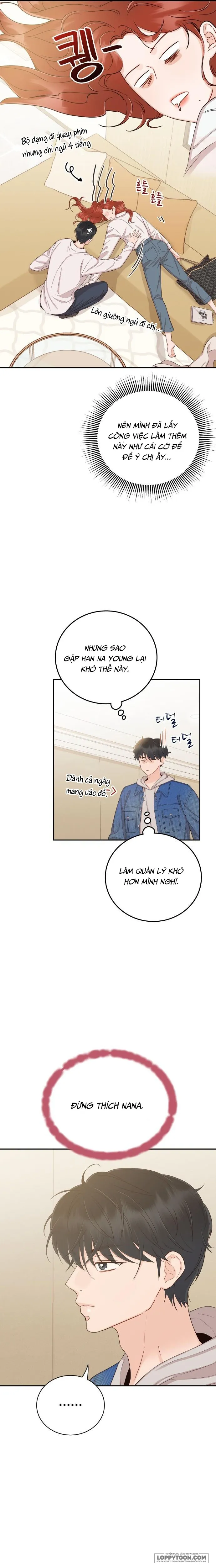 Người Một Nhà - Chap 24 - Trang 5