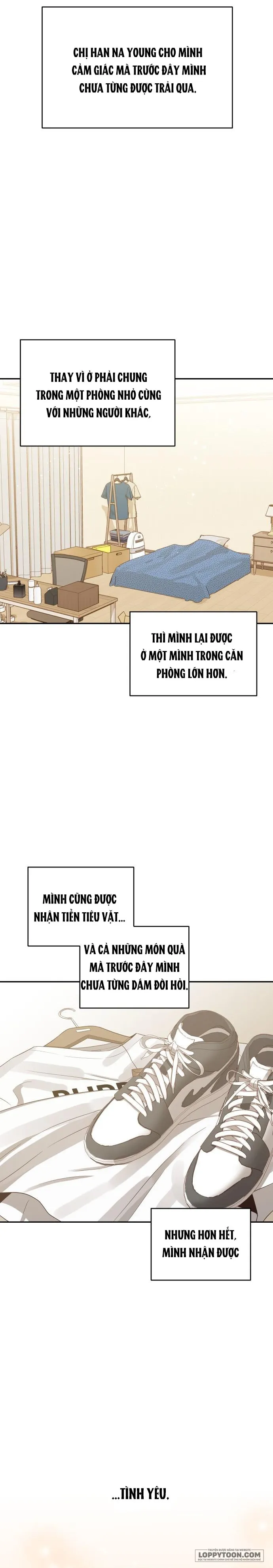 Người Một Nhà - Chap 24 - Trang 6